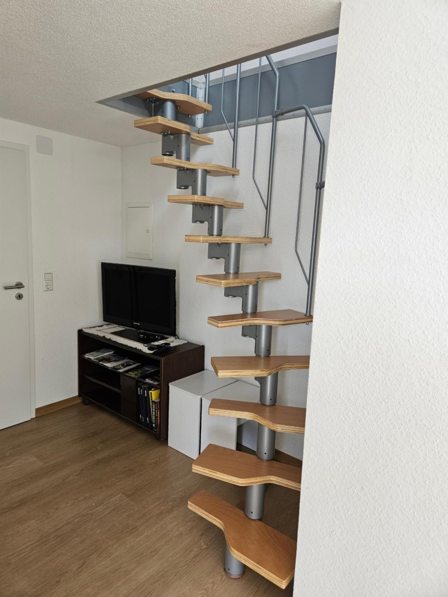 Ferienwohnung Hanna Stockach Eksteriør billede